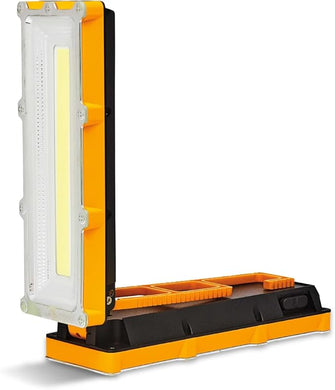 Handy Brite Foldable Work Light - LED Cordless Folding Emergency Work Light - 4