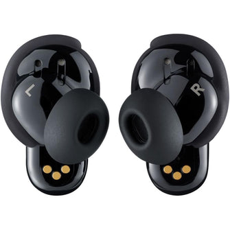 Bose QuietComfort Ultra Earbuds With Noise Cancellation - Triple Black