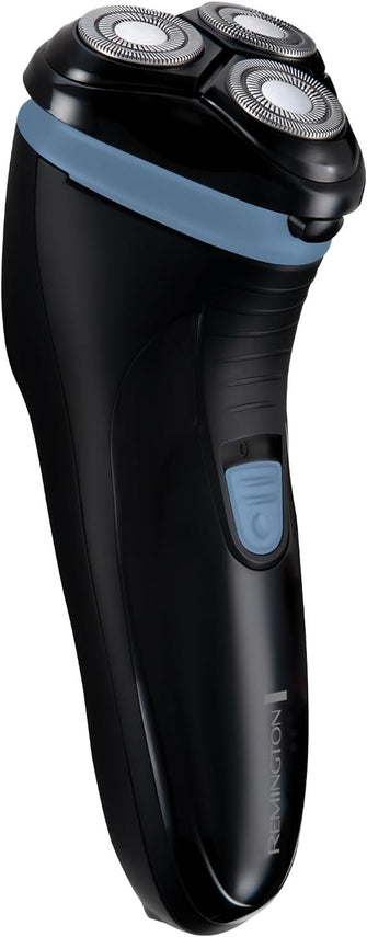 REMINGTON R1 Style Series Rotary Shaver - Black & Blue