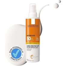 La Roche-Posay Anthelios Invisible Spray Sunscreen SPF50+ 200ml