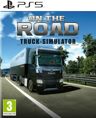 On the Road (PS5)