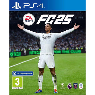 EA FC 25 Standard Edition (PS4) No DLC