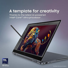 Samsung Galaxy Book4 Pro 360 – 16" Touchscreen Laptop, Intel Core Ultra 7, 16GB RAM, 512GB SSD - Moonstone Grey