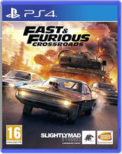 Fast & Furious Crossroads (PS4)