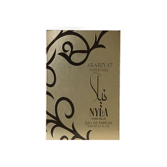 Arabiyat Prestige - Nyla Vani-elle | EDP 80ML | Unisex