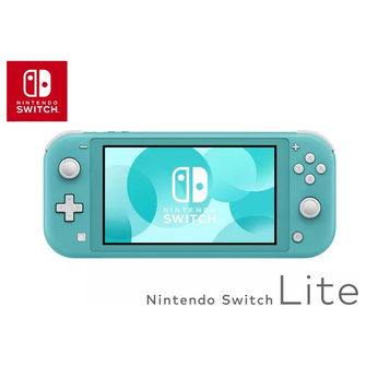 NINTENDO Switch Lite - Turquoise