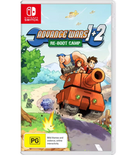 Buy Nintendo,Advance Wars 1+2: Re-Boot Camp Nintendo Switch Game - Gadcet.com | UK | London | Scotland | Wales| Ireland | Near Me | Cheap | Pay In 3 | Video Game Software