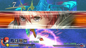 Ys Memoire: The Oath in Felghana – Nintendo Switch Game