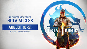 Mortal Kombat 1 (No Ultimate DLC) - PS5 Game