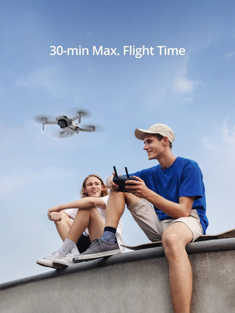 DJI Mini SE Fly More Combo Camera Drone