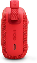 Buy JBL,JBL Go 4 in Red - Portable Bluetooth Speaker Box Pro Sound, Deep Bass and Playtime Boost Function - Waterproof and Dustproof - 7 Hours Runtime - Gadcet UK | UK | London | Scotland | Wales| Near Me | Cheap | Pay In 3 | Speakers