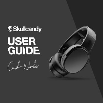 Buy Skullcandy,Skullcandy Crusher Over-Ear Wireless Headphones with Sensory Bass, 40 Hr Battery, Microphone, Works with iPhone Android and Bluetooth Devices - Moss/Olive - Gadcet UK | UK | London | Scotland | Wales| Ireland | Near Me | Cheap | Pay In 3 | Headphones & Headsets