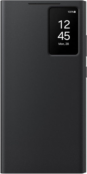 Buy Samsung,Samsung Galaxy Official S24 Ultra Smart View Wallet Case, Black - Gadcet UK | UK | London | Scotland | Wales| Near Me | Cheap | Pay In 3 | Mobile Phone Cases