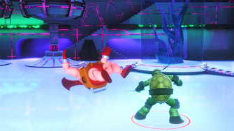 TMNT Arcade: Wrath of the Mutants - PlayStation 5