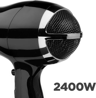 Buy BaByliss,BaByliss Power Smooth 2400W Hair Dryer, Black, Fast, lightweight, Ionic Dryer - Gadcet UK | UK | London | Scotland | Wales| Near Me | Cheap | Pay In 3 | Hair Dryers & Accessories