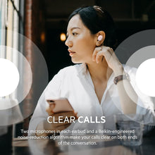 Belkin SOUNDFORM Play True Wireless Earbuds – 38H Playtime, IPX5 Water Resistant, 3 EQ Presets - Pink - 2
