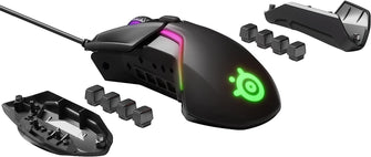 Buy SteelSeries,SteelSeries Rival 600 Optical Gaming Mouse - Black - Gadcet UK | UK | London | Scotland | Wales| Ireland | Near Me | Cheap | Pay In 3 | Computer Components