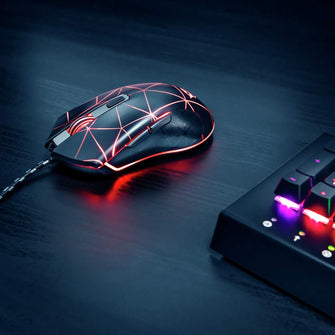 Trust Gaming 22988 GXT 133 Locx Gaming Mouse