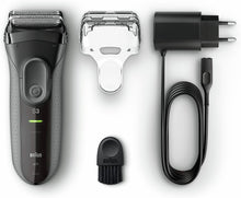 Buy Braun,Braun Series 3 ProSkin Electric Shaver For Men With Precision Trimmer - Gadcet.com | UK | London | Scotland | Wales| Ireland | Near Me | Cheap | Pay In 3 | Health & Beauty