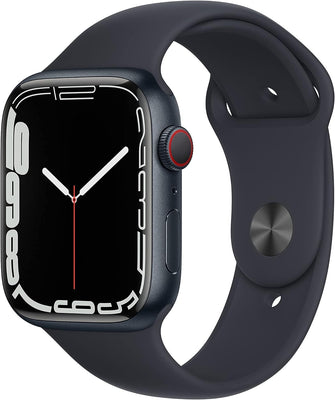 Buy Apple,Apple Watch Series 7 (GPS, 45mm) - Pink Band - Gadcet UK | UK | London | Scotland | Wales| Ireland | Near Me | Cheap | Pay In 3 | Watches