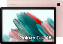 Buy Samsung,Samsung Galaxy Tab A8 WIFI - 64GB - Pink Gold (SM-X200) - Gadcet UK | UK | London | Scotland | Wales| Ireland | Near Me | Cheap | Pay In 3 | Tablet Computers