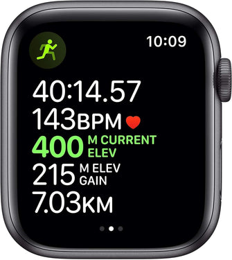 Buy Apple,Apple Watch Series 5 (GPS + Cellular, 44mm) - Space Grey Aluminium Case with Black Sport Band - Gadcet UK | UK | London | Scotland | Wales| Near Me | Cheap | Pay In 3 | Watches