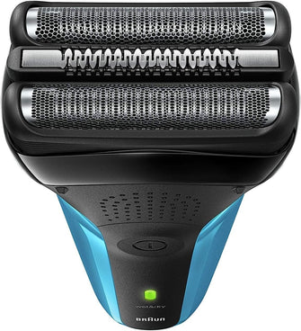 Buy Braun,Braun Series 3 Old Generation Electric Shaver Replacement Head - 30B - Compatible with Electric Razors SmartControl, TriControl, 340, 330, 320, 310, 300 - Gadcet  | UK | London | Scotland | Wales| Near Me | Cheap | Pay In 3 | Razors & Razor Blades