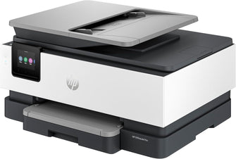 HP OfficeJet Pro 8122e All-in-One Printer - Print, Scan, Copy, ADF, Colour, HP+ with 3 Months Instant Ink & 3-Year Warranty