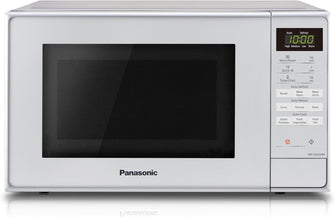 Buy Panasonic,Panasonic NN-E28JMMBPQ Compact Solo Microwave - Silver - Gadcet UK | UK | London | Scotland | Wales| Ireland | Near Me | Cheap | Pay In 3 | Kitchen & Home Appliances