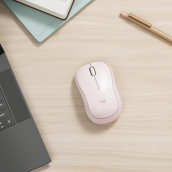 Logitech M240 Silent Bluetooth Mouse - Rose