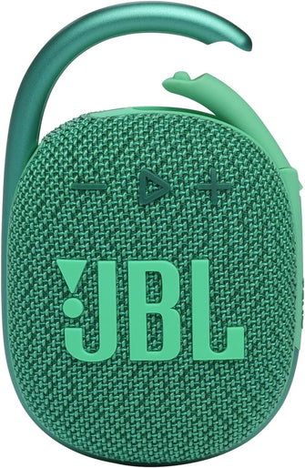 Buy JBL,JBL Clip 4 ECO Wireless Bluetooth Speaker, Waterproof with 10 Hours of Battery Life, Green - Gadcet UK | UK | London | Scotland | Wales| Near Me | Cheap | Pay In 3 | Bluetooth Speaker