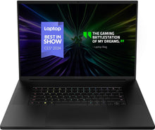 Razer Blade 18 (2024) - 18-inch Gaming Laptop - RTX 4080, Intel i9-14900HX