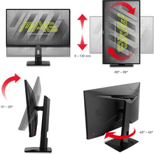 MSI MAG 274UPF E2 27" 4K Ultra HD Rapid IPS Gaming Monitor