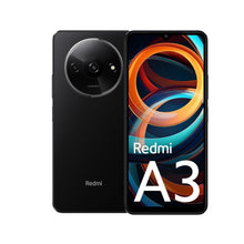 Xiaomi Redmi A3 – 64GB Storage, 3GB RAM, Dual SIM, Unlocked Smartphone, Midnight Black - 2