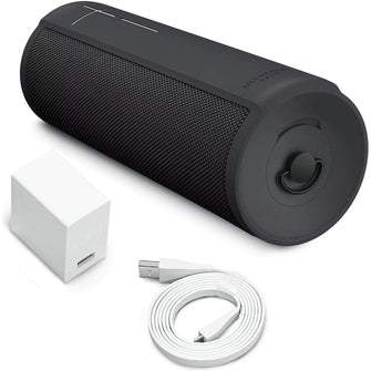Buy Ultimate Ears,Ultimate Ears MegaBlast S-00157 - Bluetooth Speaker - Black - Gadcet UK | UK | London | Scotland | Wales| Ireland | Near Me | Cheap | Pay In 3 | Speakers