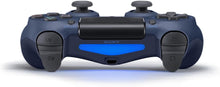 Sony PlayStation DualShock 4 Controller - Midnight Blue - 2