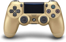 Buy Sony,Sony PlayStation DualShock 4 Wireless Controller - Gold - Gadcet UK | UK | London | Scotland | Wales| Ireland | Near Me | Cheap | Pay In 3 | Video Game Console Accessories