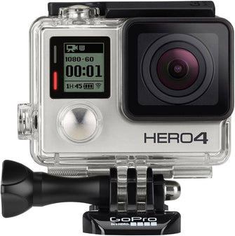 Buy GoPro,GoPro HERO4 Silver Edition Action Camera (Only Camera) - Gadcet UK | UK | London | Scotland | Wales| Near Me | Cheap | Pay In 3 | Action Cameras