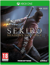 Sekiro: Shadows Die Twice – Xbox One Game