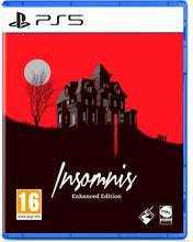 Insomnis  Standard Edition - PS5