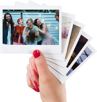 Buy FUJIFILM,Instax WIDE Instant Film White border, 20 shot pack - Gadcet.com | UK | London | Scotland | Wales| Ireland | Near Me | Cheap | Pay In 3 | Instax Smartphone photo printer