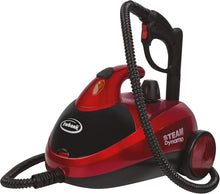 Ewbank SC1000 Dynamo Steam Cleaner & Sanitiser - Eliminates 99.9% of Viruses & Bacteria, Multiple Attachments for Floors, Carpets, Upholstery & Windows