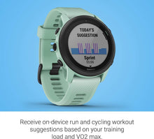 Buy Garmin,Garmin Forerunner 745 GPS Running and Triathlon Smartwatch - Green - Gadcet.com | UK | London | Scotland | Wales| Ireland | Near Me | Cheap | Pay In 3 | smart watch