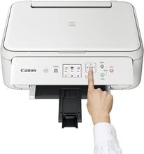 Buy Canon,Canon PIXMA TS5151 3-in-1 Printer - White - Gadcet.com | UK | London | Scotland | Wales| Ireland | Near Me | Cheap | Pay In 3 | Printer