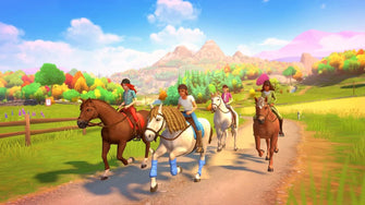 Buy Nintendo,Horse Club Adventures 2: Hazelwood Stories (Nintendo Switch) - Gadcet UK | UK | London | Scotland | Wales| Ireland | Near Me | Cheap | Pay In 3 | Video Game Software