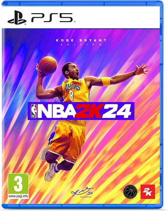 Buy ps5,NBA 2K24 - Kobe Bryant Edition - PS5 - Gadcet UK | UK | London | Scotland | Wales| Ireland | Near Me | Cheap | Pay In 3 | Video Game Software