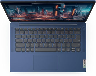 Lenovo IdeaPad Slim 3 – 14" Full HD Laptop, Intel Core i5-12450H, 16GB RAM, 512GB SSD, Windows 11 Home, Abyss Blue