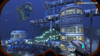 Subnautica For Ps4 - 2