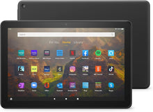 Buy Amazon,Amazon Fire HD 10 Tablet, 10.1" 1080p Full HD, 32GB, Black - Ad-Free - Gadcet UK | UK | London | Scotland | Wales| Near Me | Cheap | Pay In 3 | Tablet Computers