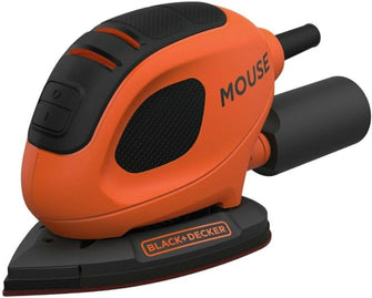 Buy BLACK+DECKER,BLACK+DECKER 55 W Mouse Detail Sander with 10 Accessories in Softbag - Gadcet UK | UK | London | Scotland | Wales| Near Me | Cheap | Pay In 3 | Tools